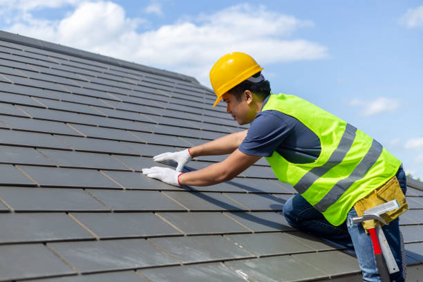 Tile Roofing Contractor in Hemphill, TX