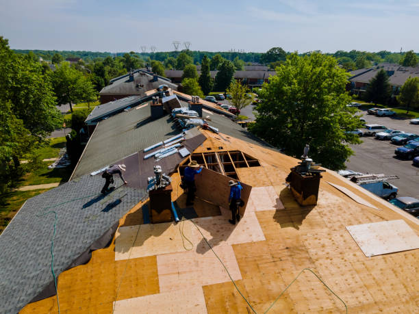 Quick and Trustworthy Emergency Roof Repair Services in Hemphill, TX